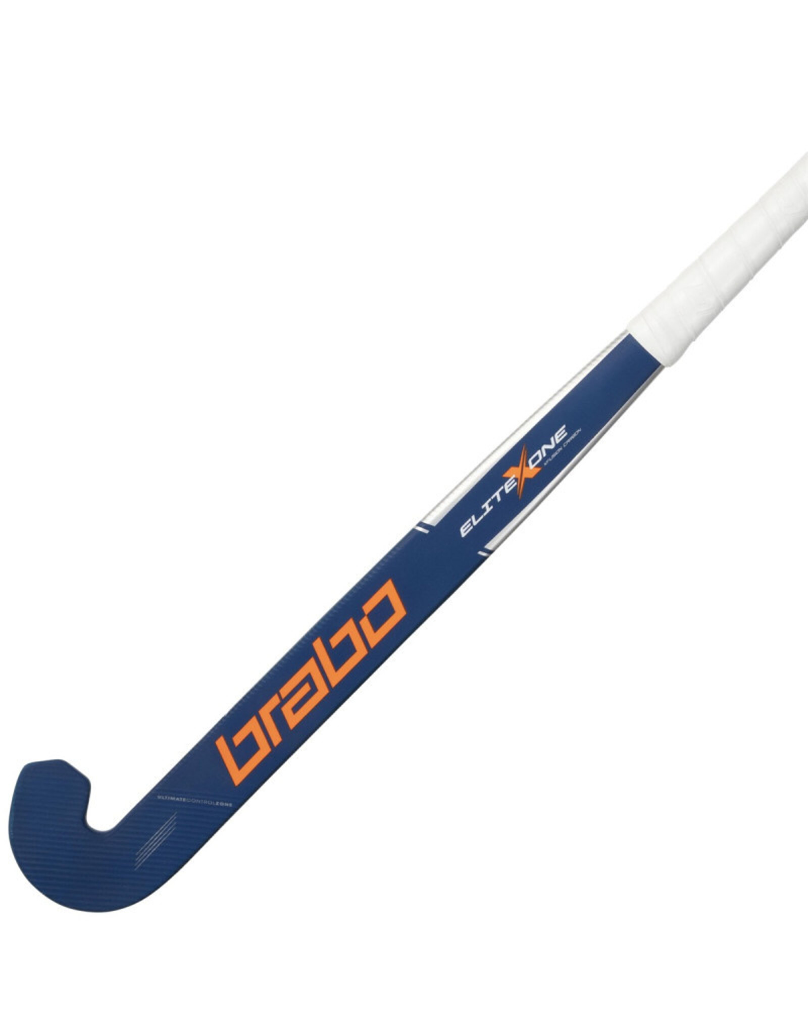 Brabo Brabo Elite X One Forged Carbon LB Bl/Or