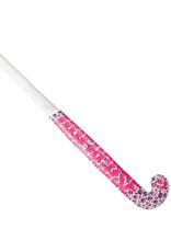 Princess Princess Woodcore JR Leopard Pink/White
