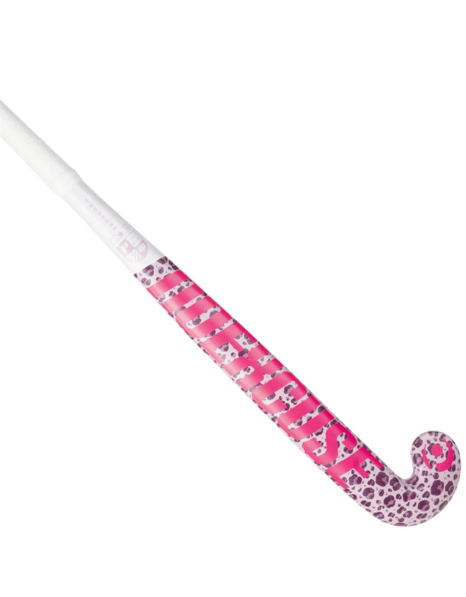 Princess Princess Woodcore JR Leopard Pink/White