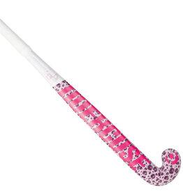 Princess Princess Woodcore JR Leopard Pink/White
