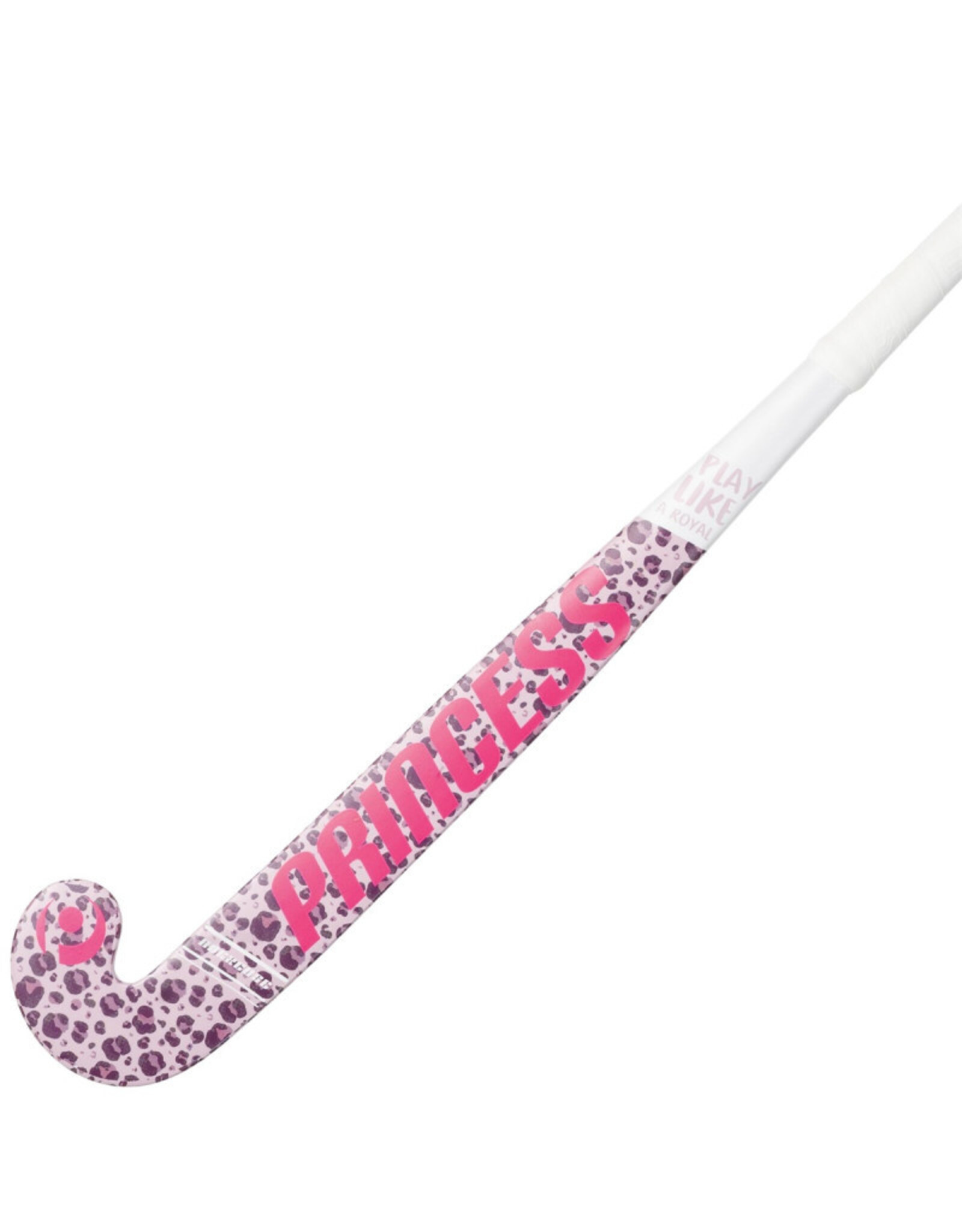 Princess Princess Woodcore JR Leopard Pink/White