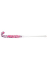 Princess Princess Woodcore JR Leopard Pink/White