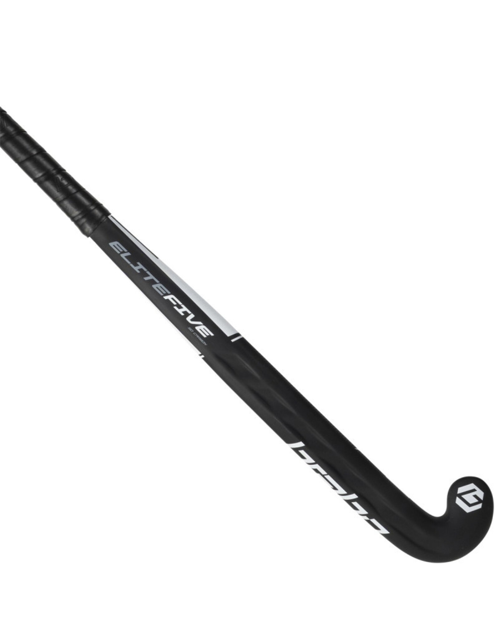 Brabo Brabo Elite Five WTB Carbon CC Bk/Wh