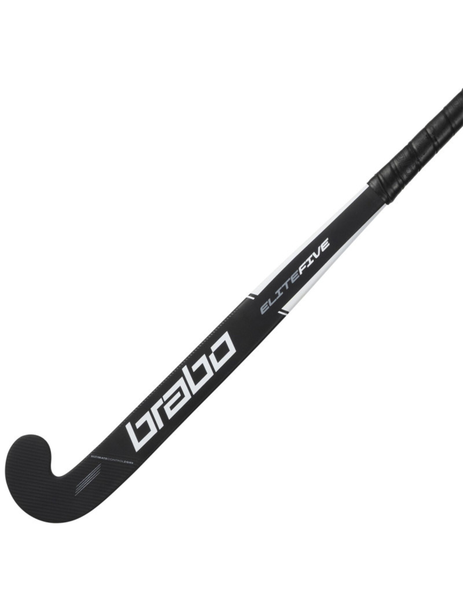 Brabo Brabo Elite Five WTB Carbon CC Bk/Wh
