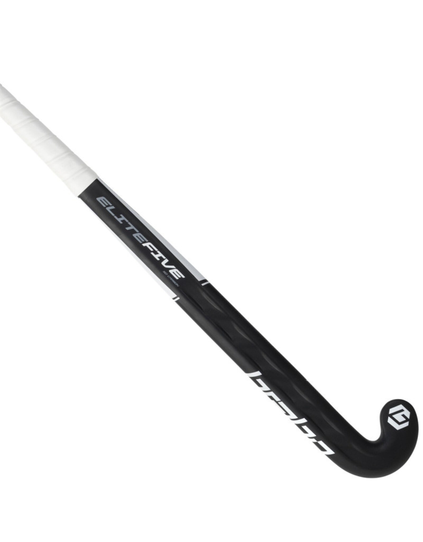 Brabo Brabo Elite Five WTB Carbon ELB Bk/Wh