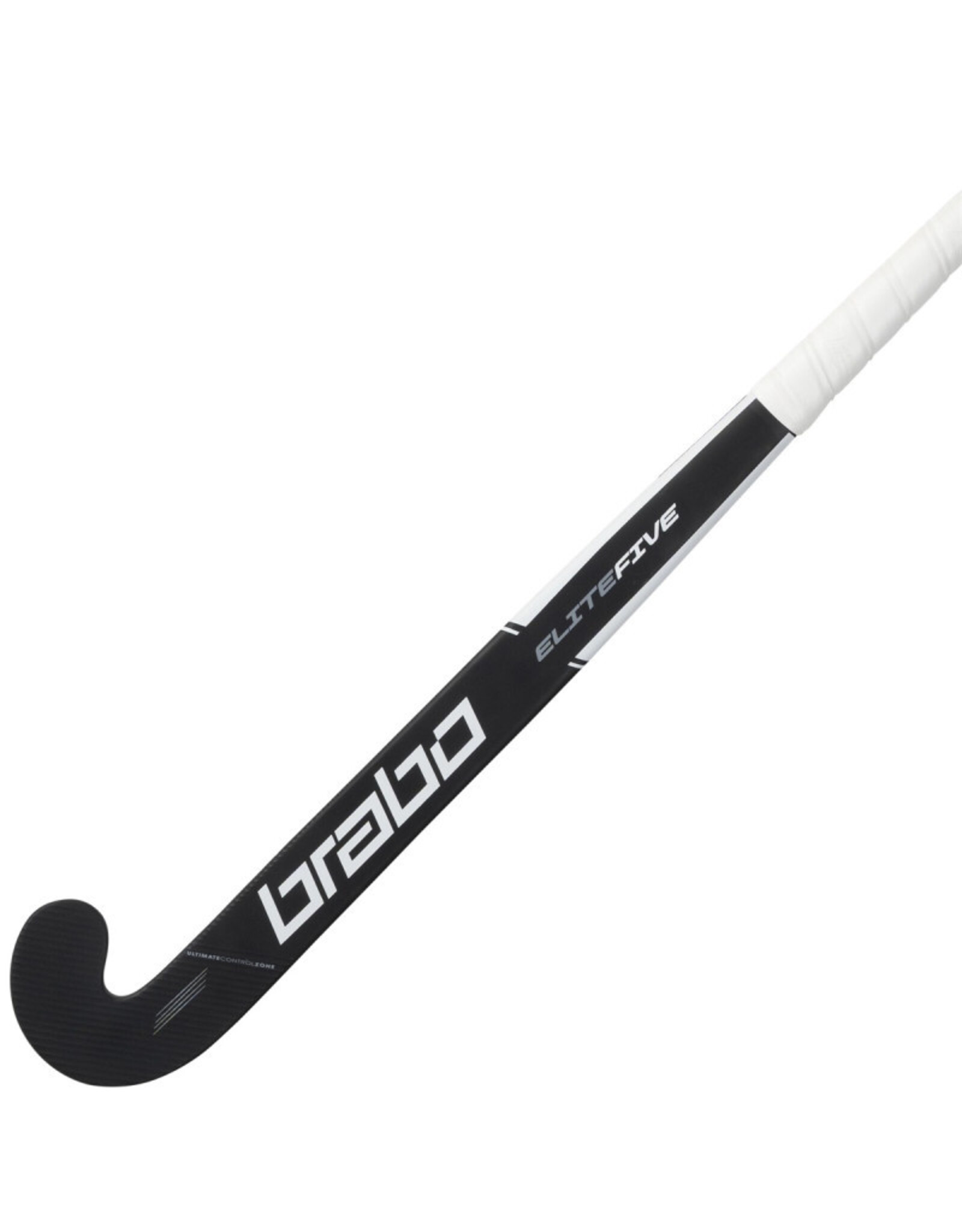 Brabo Brabo Elite Five WTB Carbon ELB Bk/Wh
