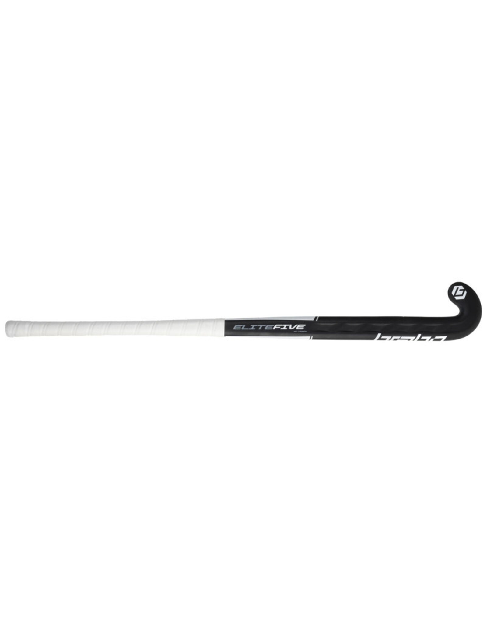 Brabo Brabo Elite Five WTB Carbon ELB Bk/Wh