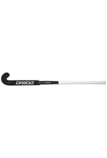 Brabo Brabo Elite Five WTB Carbon ELB Bk/Wh