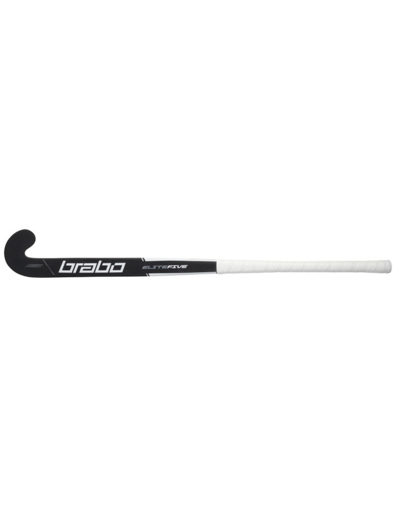Brabo Brabo Elite Five WTB Carbon ELB Bk/Wh