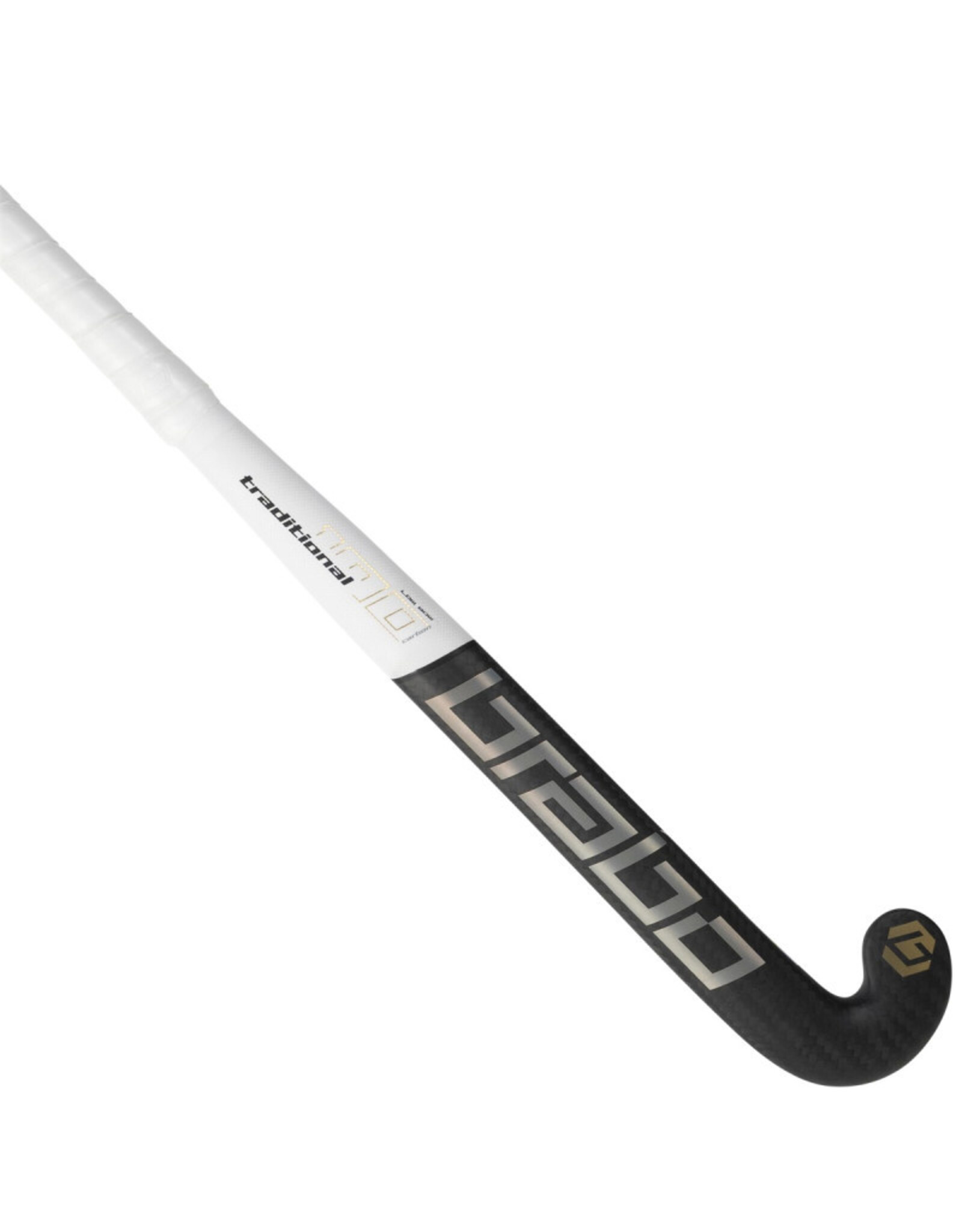 Brabo Brabo Traditional Carbon 100 LB Bk/Gd