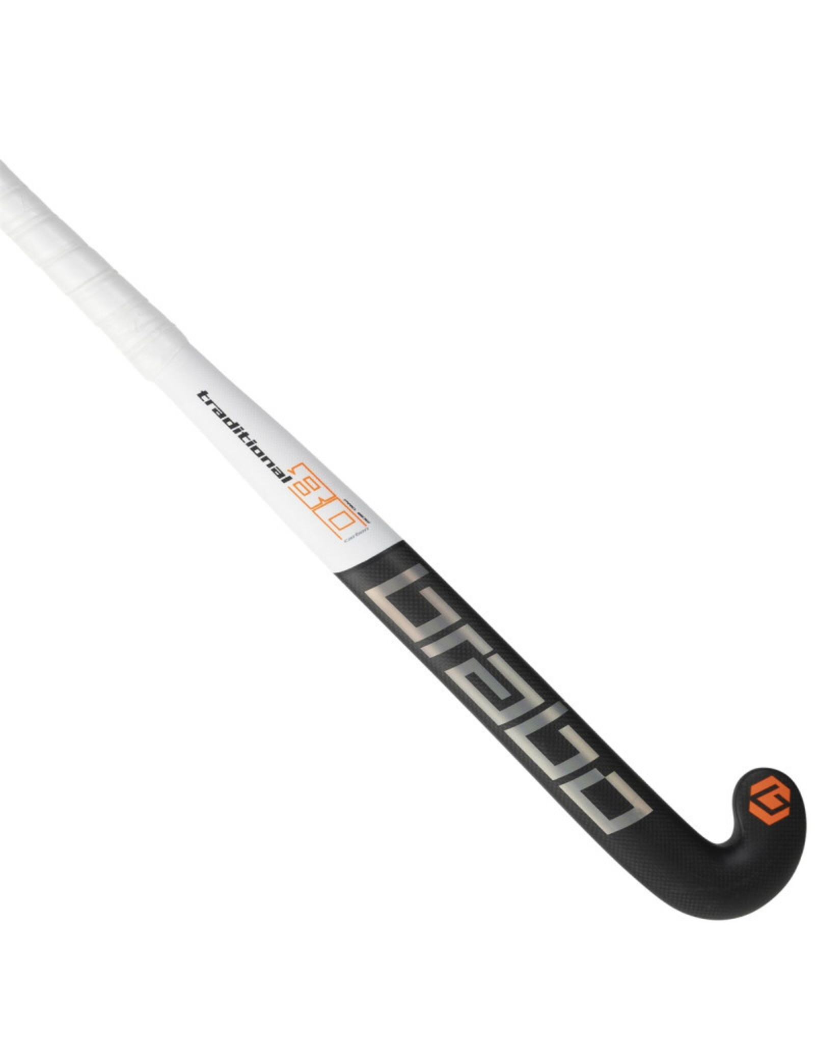 Brabo Brabo Traditional Carbon 80 PB Bk/Or