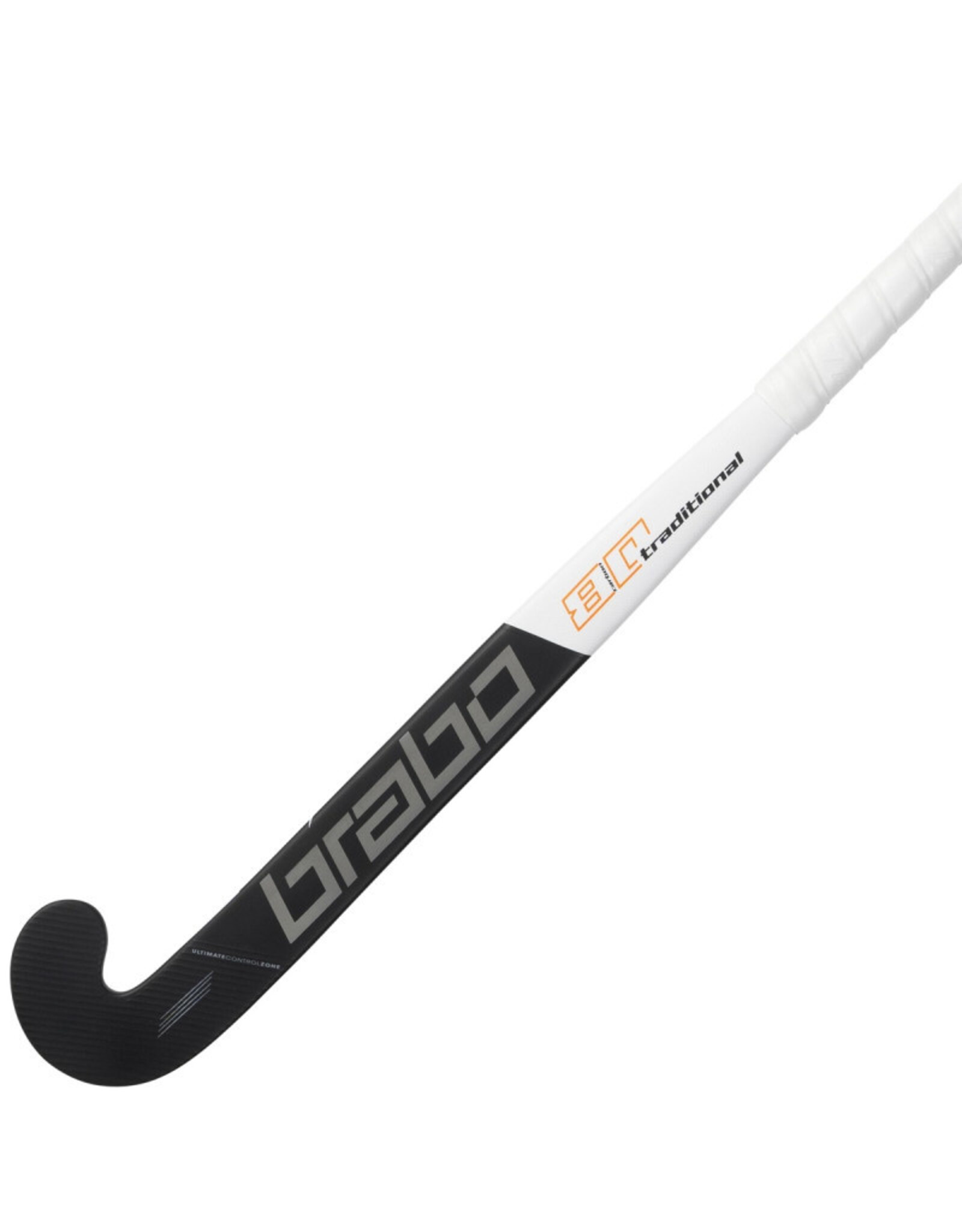 Brabo Brabo Traditional Carbon 80 PB Bk/Or