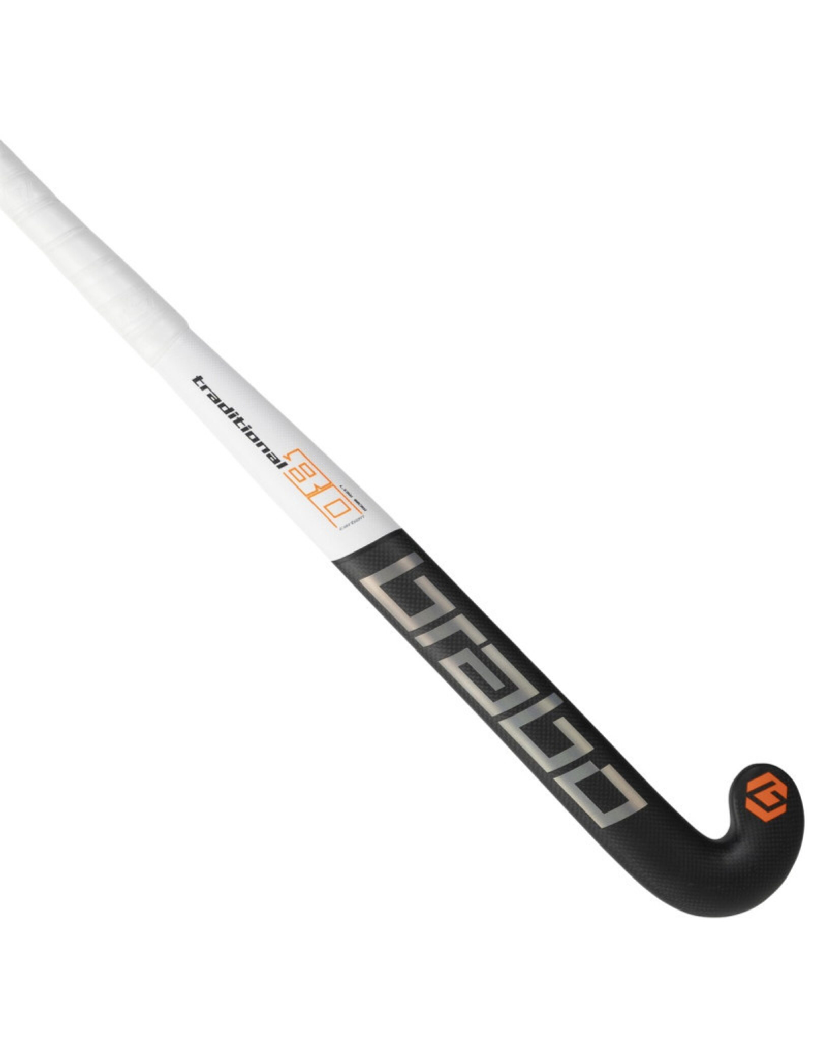 Brabo Brabo Traditional Carbon 80 LB Bk/Or