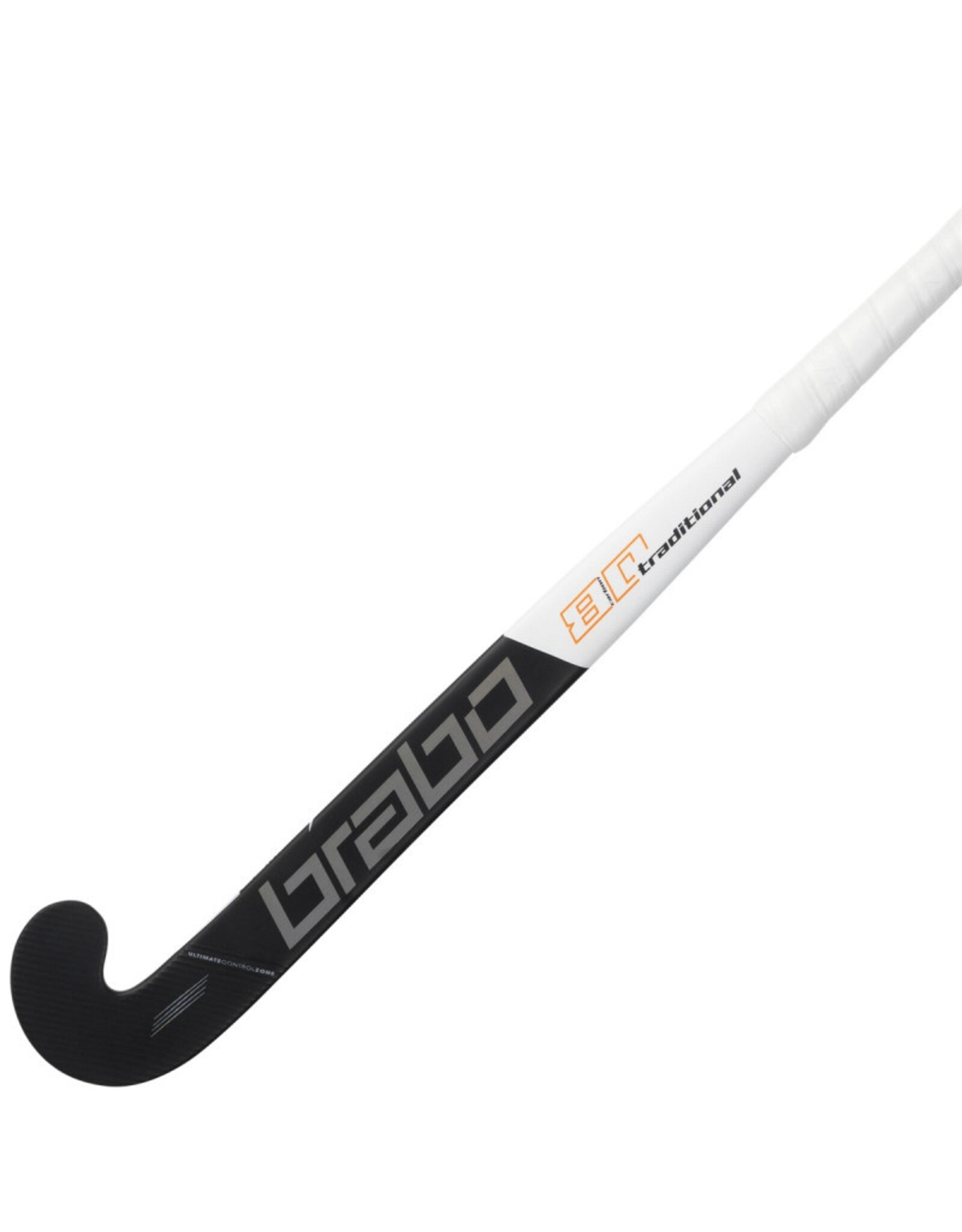 Brabo Brabo Traditional Carbon 80 LB Bk/Or