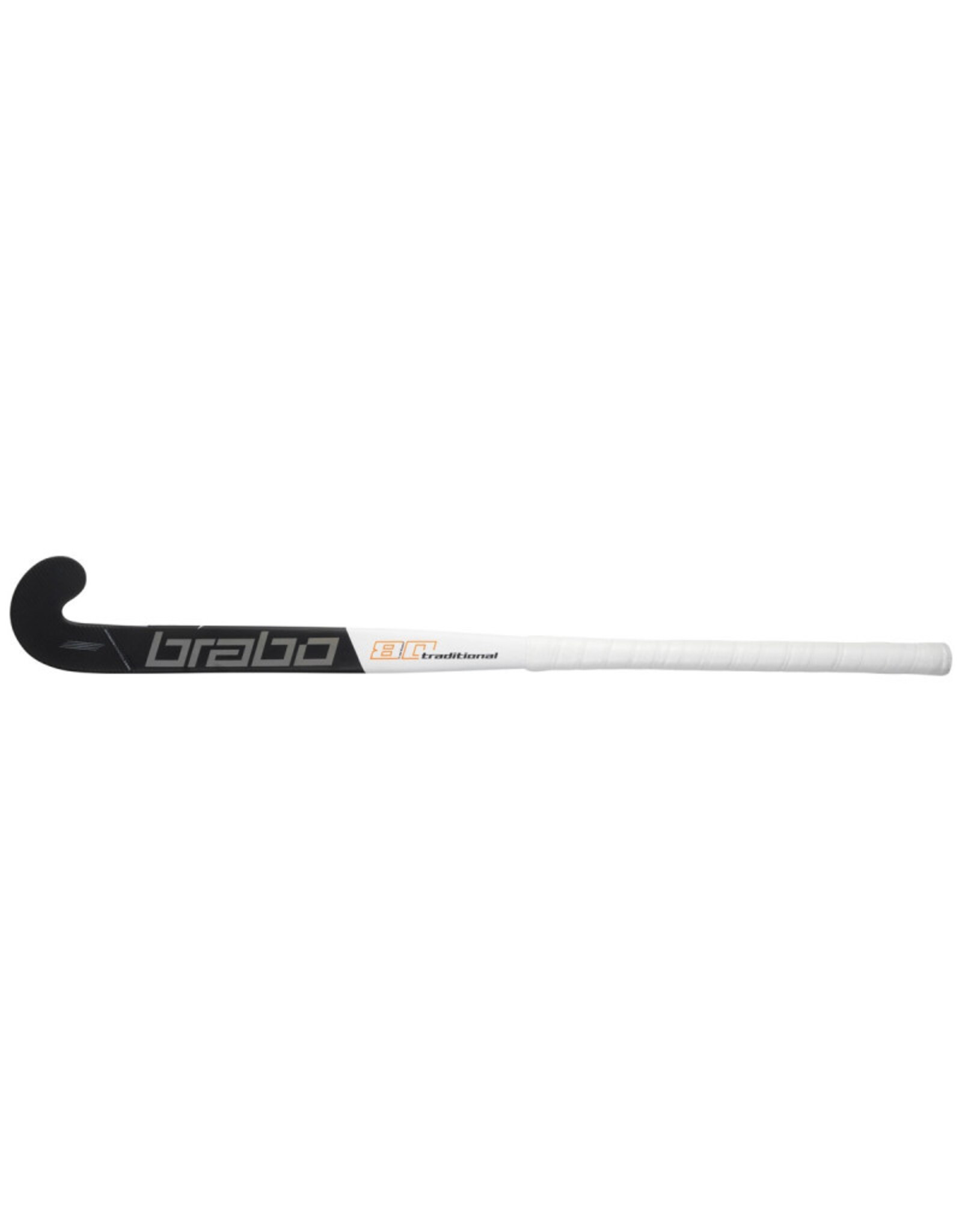 Brabo Brabo Traditional Carbon 80 LB Bk/Or