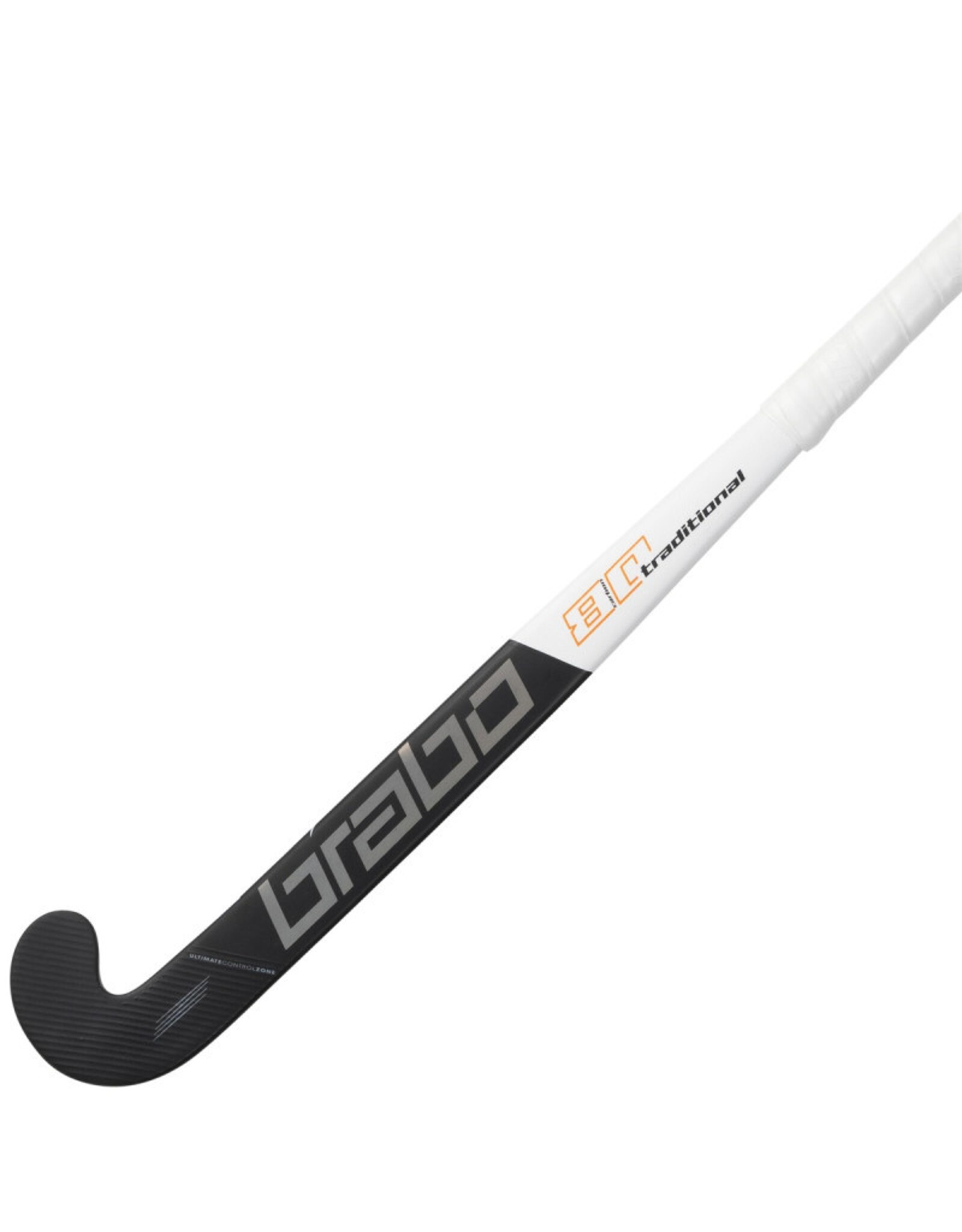 Brabo Brabo Traditional Carbon 80 ELB Bk/Or
