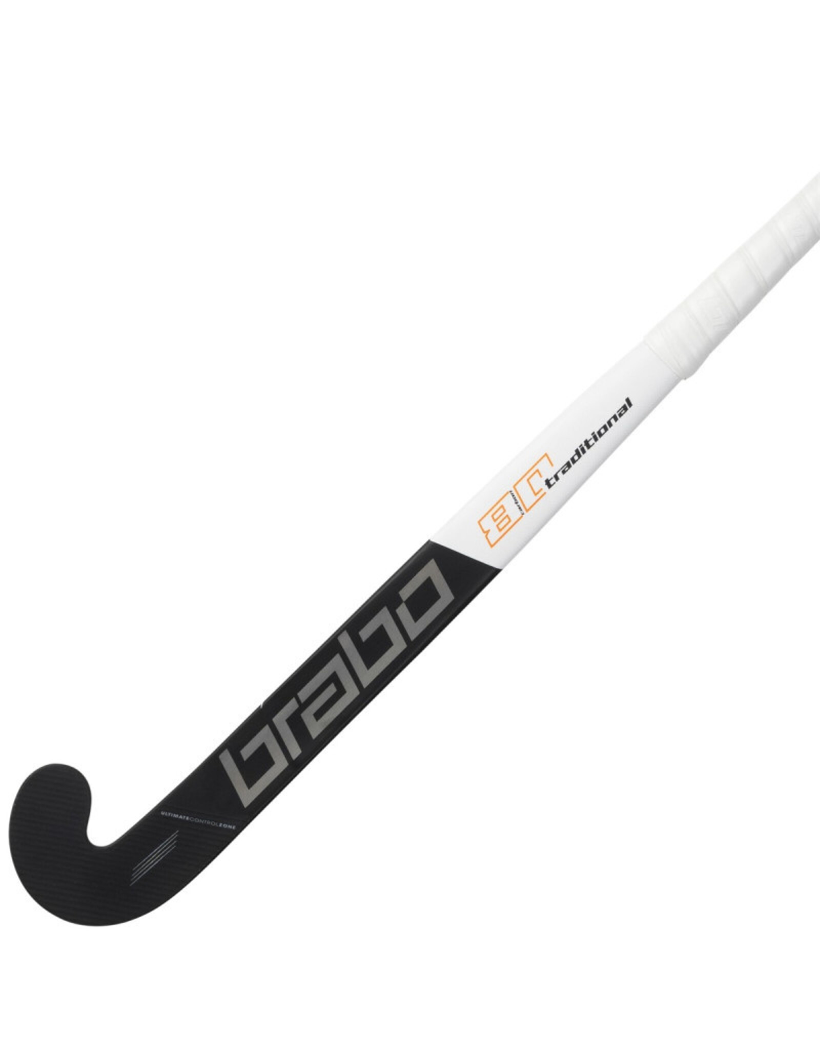 Brabo Brabo Traditional Carbon 80 ELB DF Bk/Or