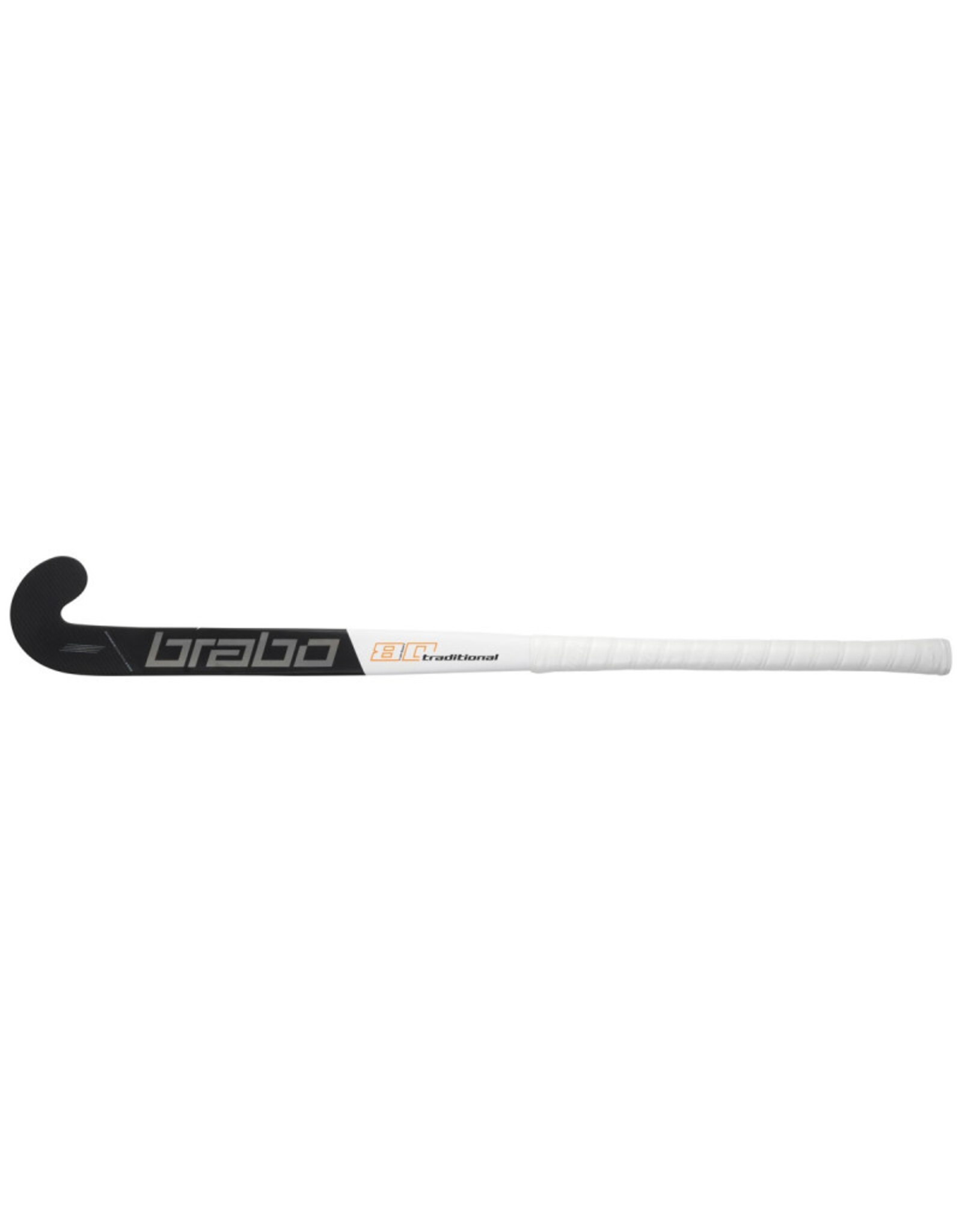 Brabo Brabo Traditional Carbon 80 ELB DF Bk/Or