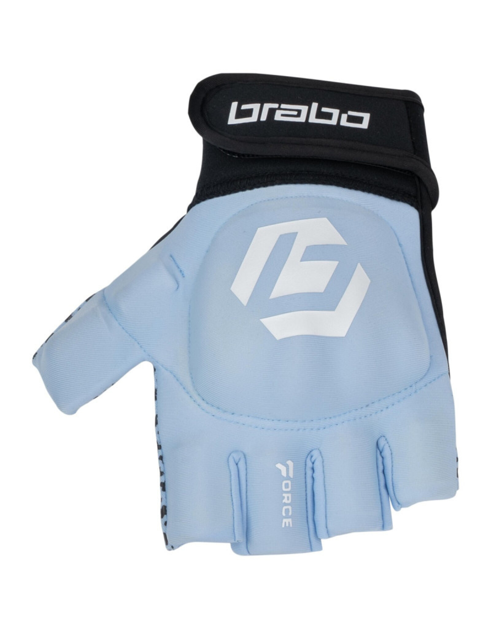 Brabo Brabo Force Player Glove Arg. Blue