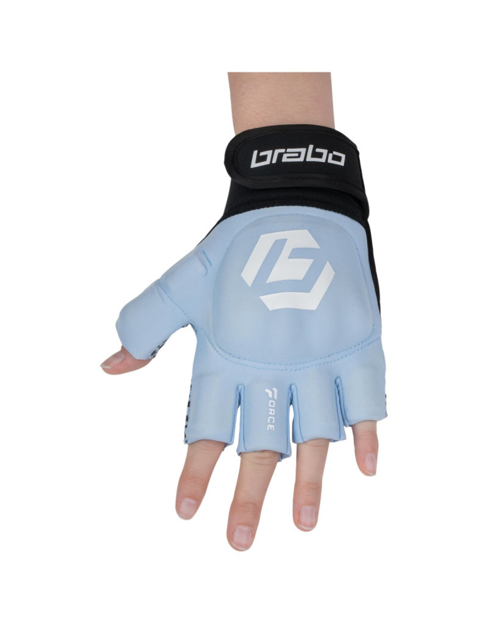 Brabo Brabo Force Player Glove Arg. Blue