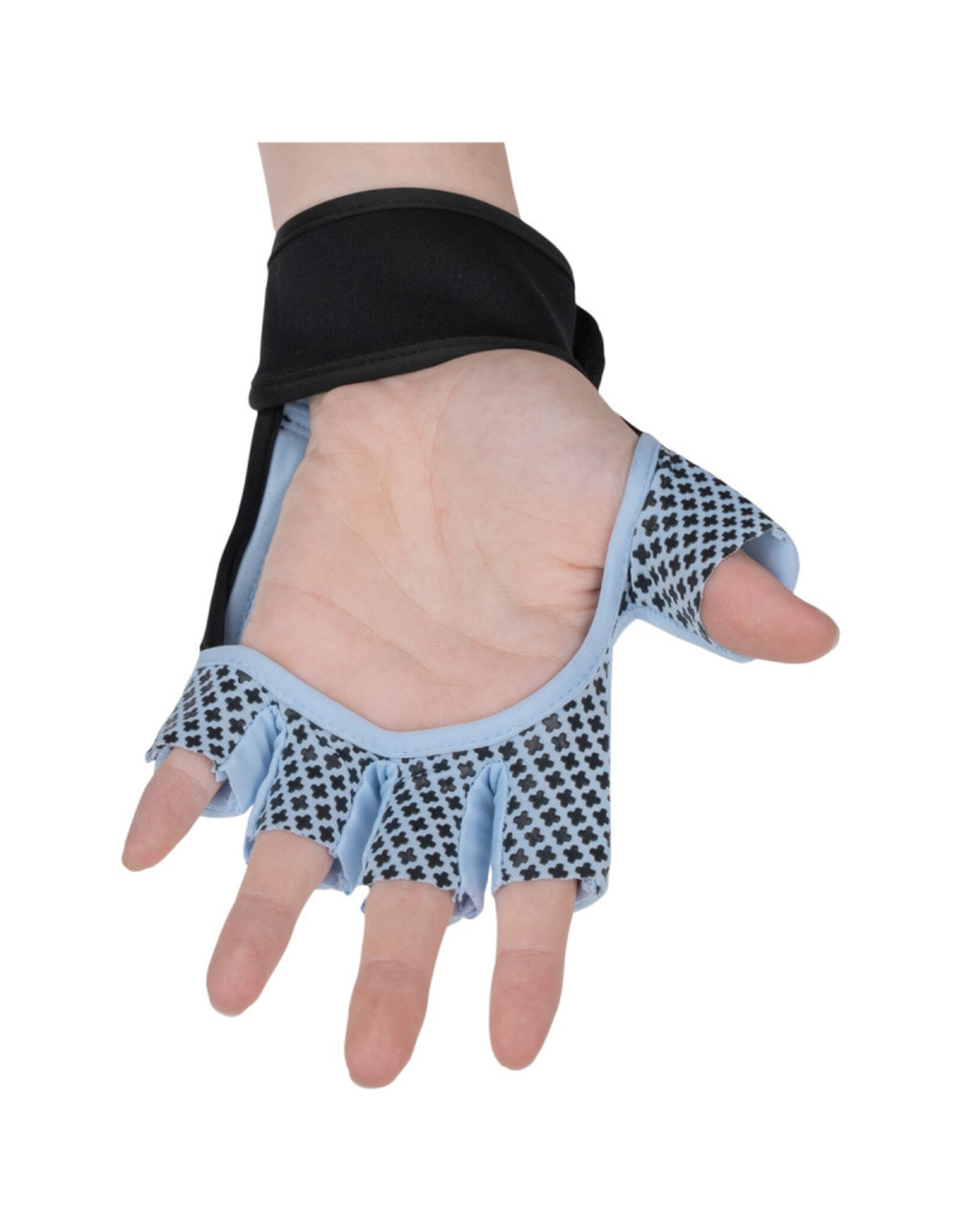 Brabo Brabo Force Player Glove Arg. Blue