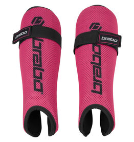 Brabo Brabo Tribute Jr Shinguard Pi/Bk