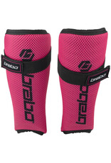 Brabo Brabo Tribute Jr Shinguard Pi/Bk