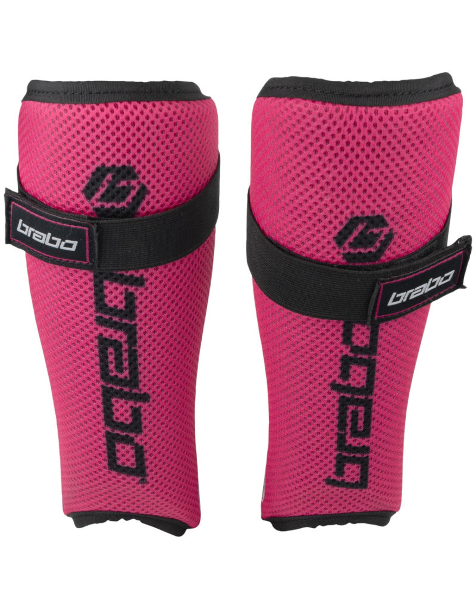 Brabo Brabo Tribute Jr Shinguard Pi/Bk