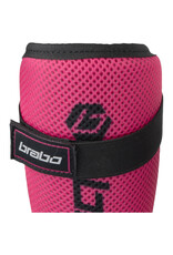 Brabo Brabo Tribute Jr Shinguard Pi/Bk