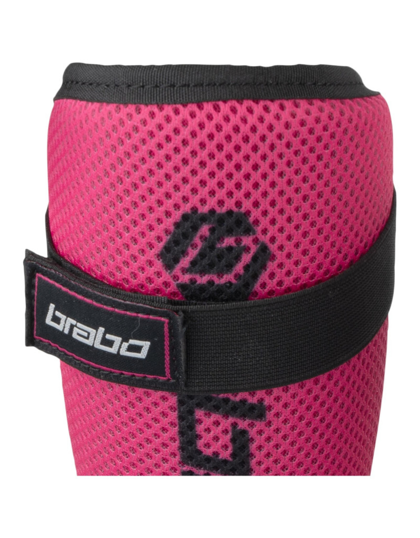 Brabo Brabo Tribute Jr Shinguard Pi/Bk