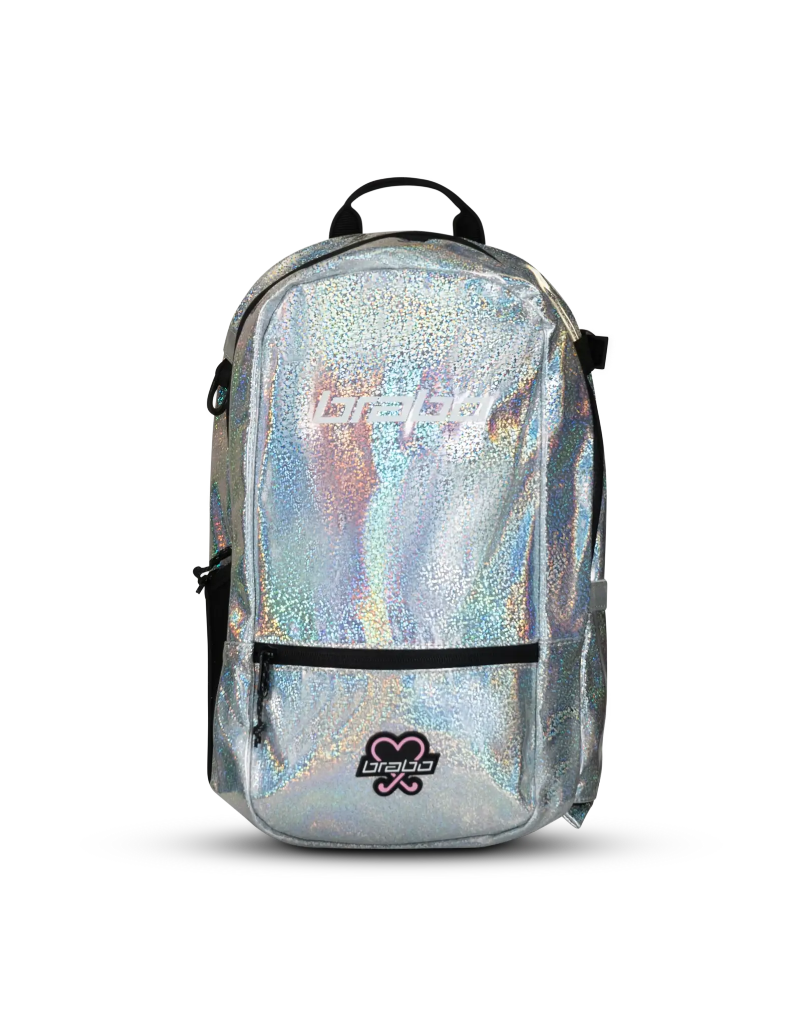 Brabo Backpack FUN Shiny/White
