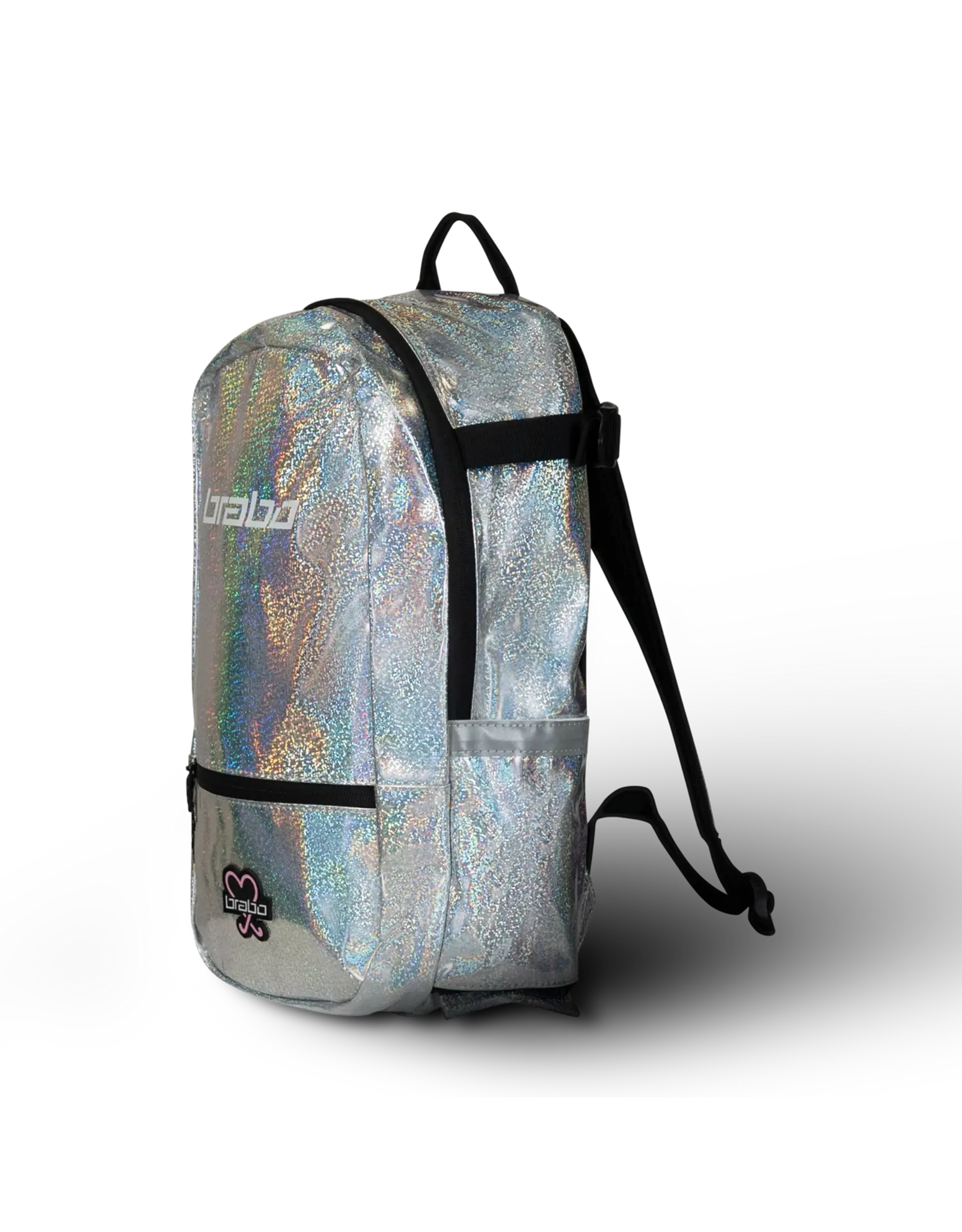 Brabo Backpack FUN Shiny/White