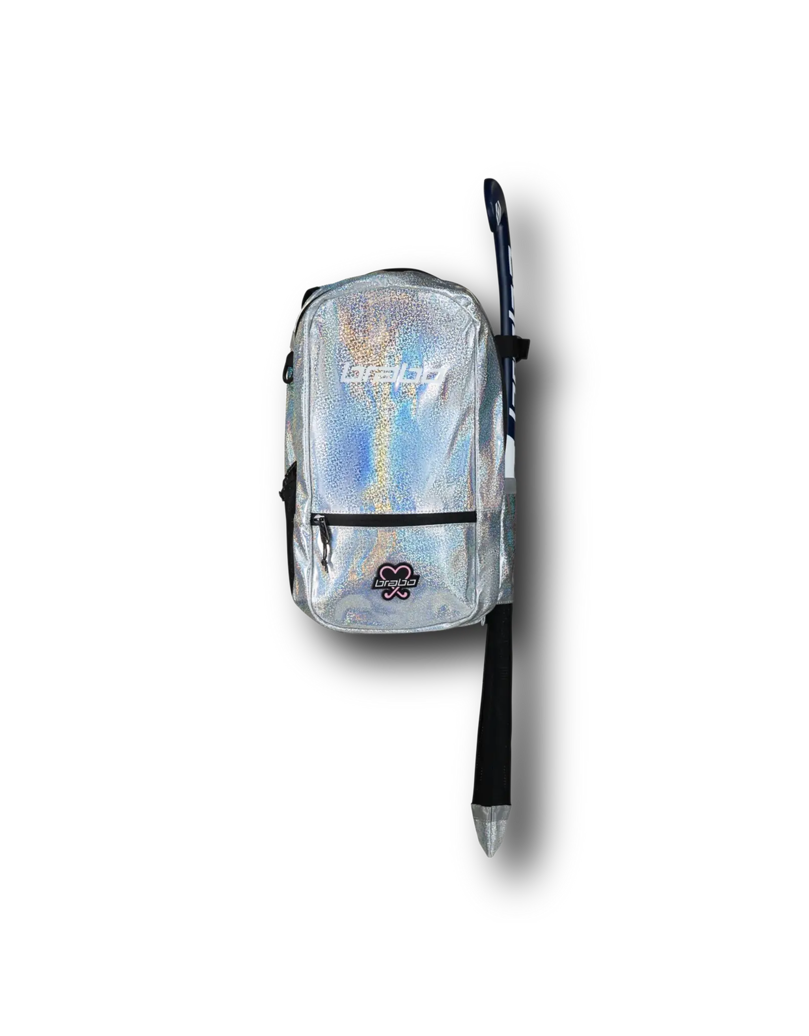 Brabo Backpack FUN Shiny/White