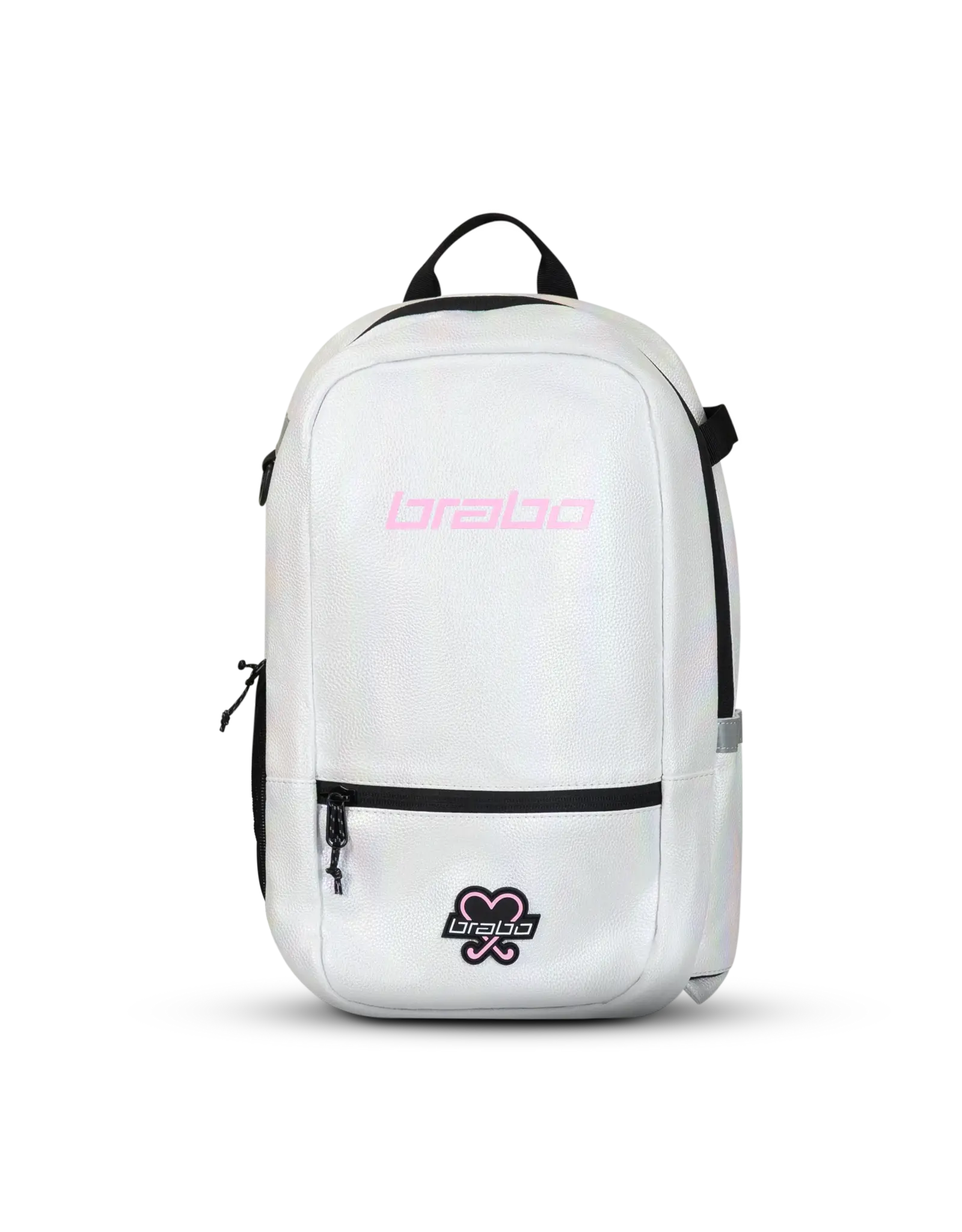 Brabo Backpack FUN White/Holo