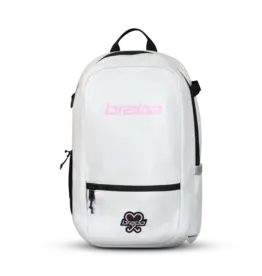 Brabo Backpack FUN White/Holo
