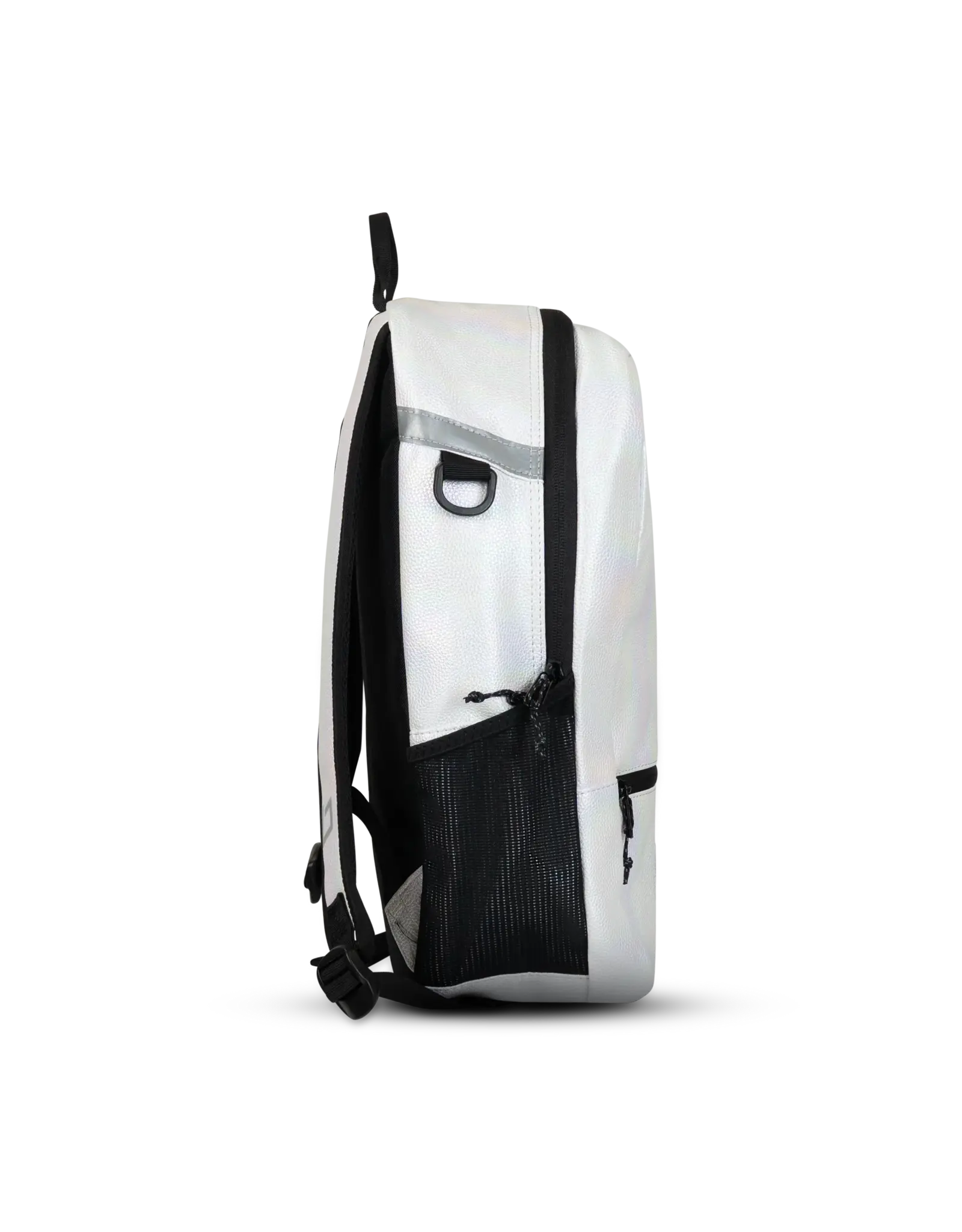 Brabo Backpack FUN White/Holo