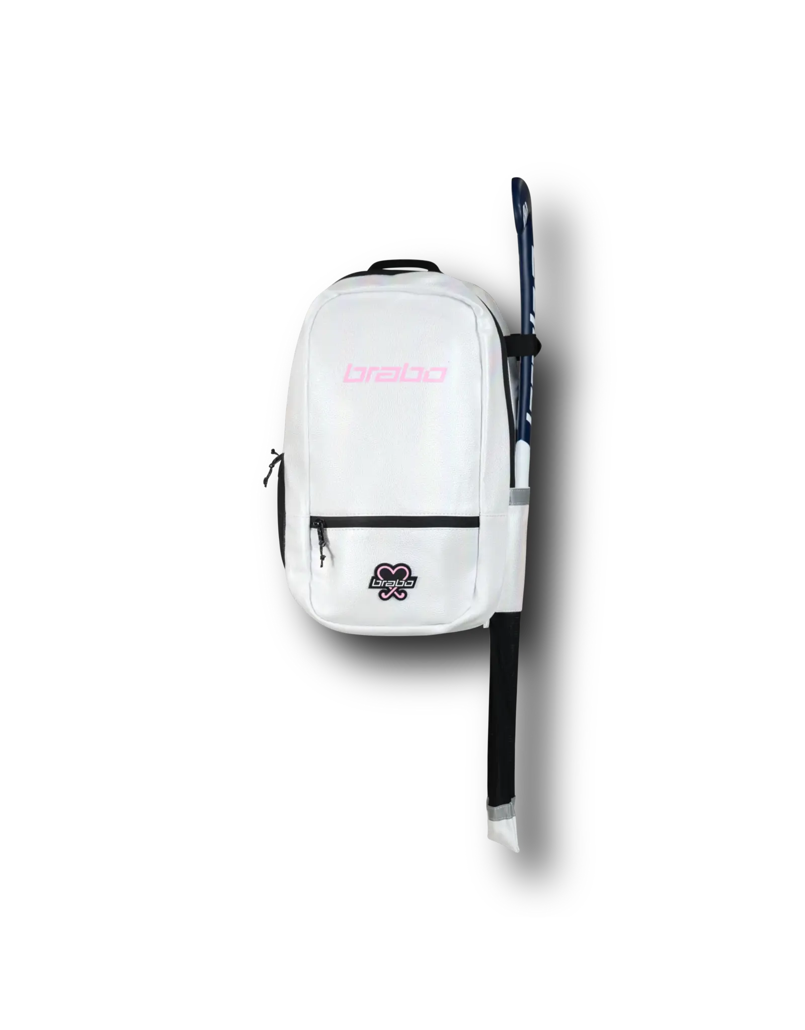 Brabo Backpack FUN White/Holo