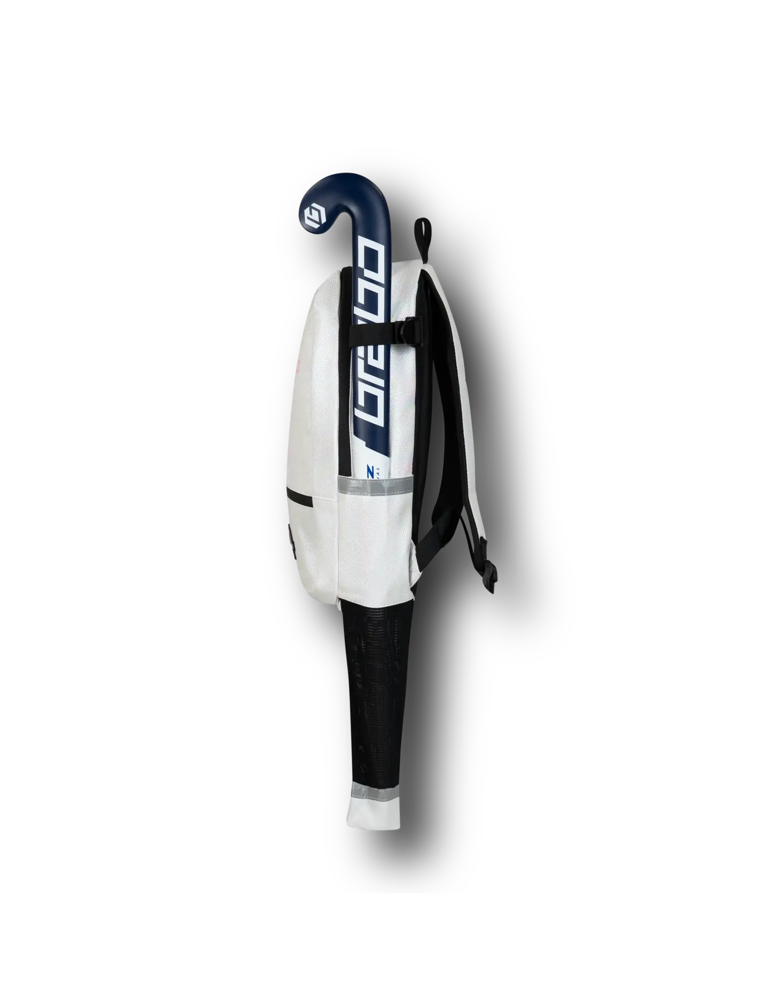 Brabo Backpack FUN White/Holo
