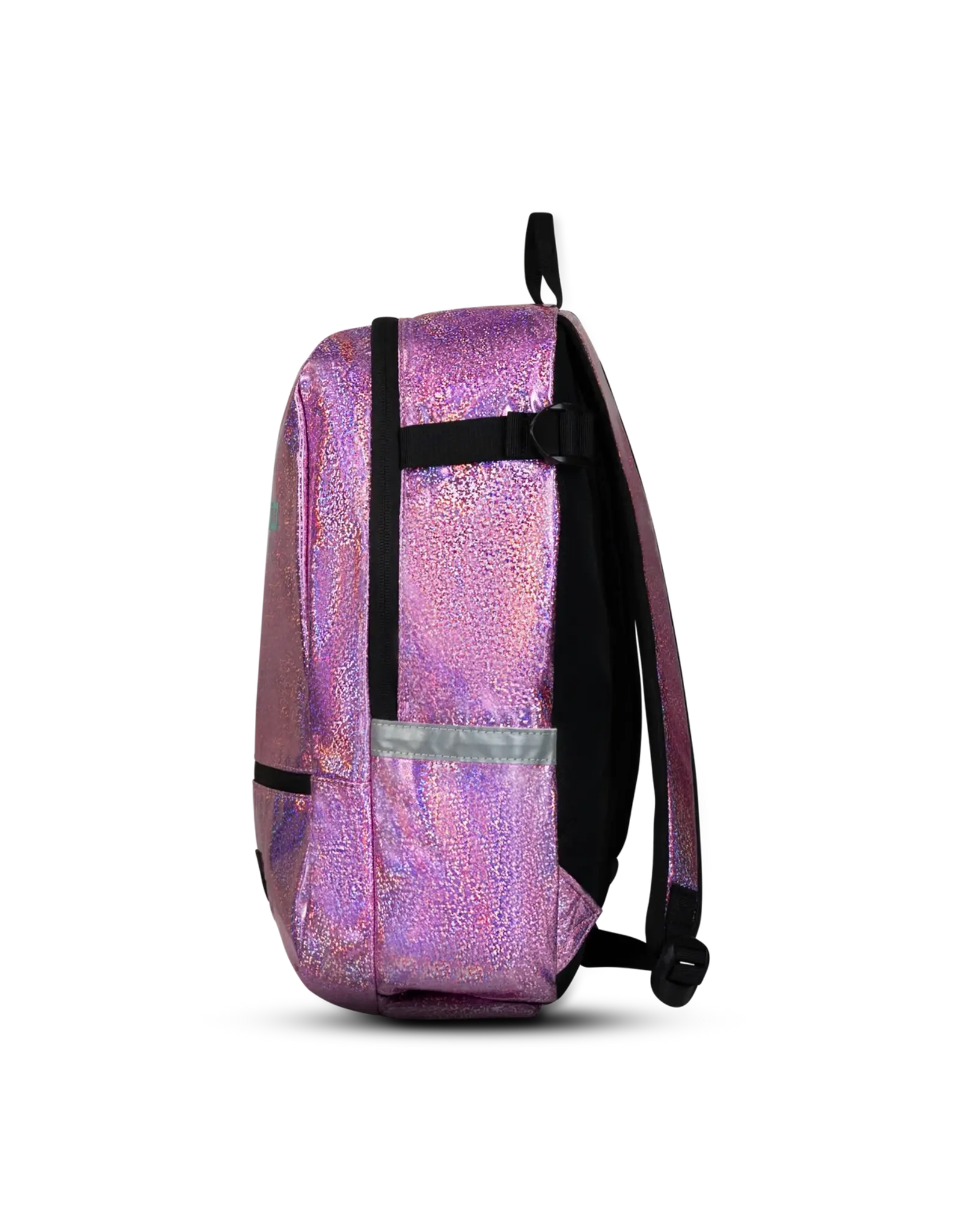 Brabo Backpack FUN Glitter Pink
