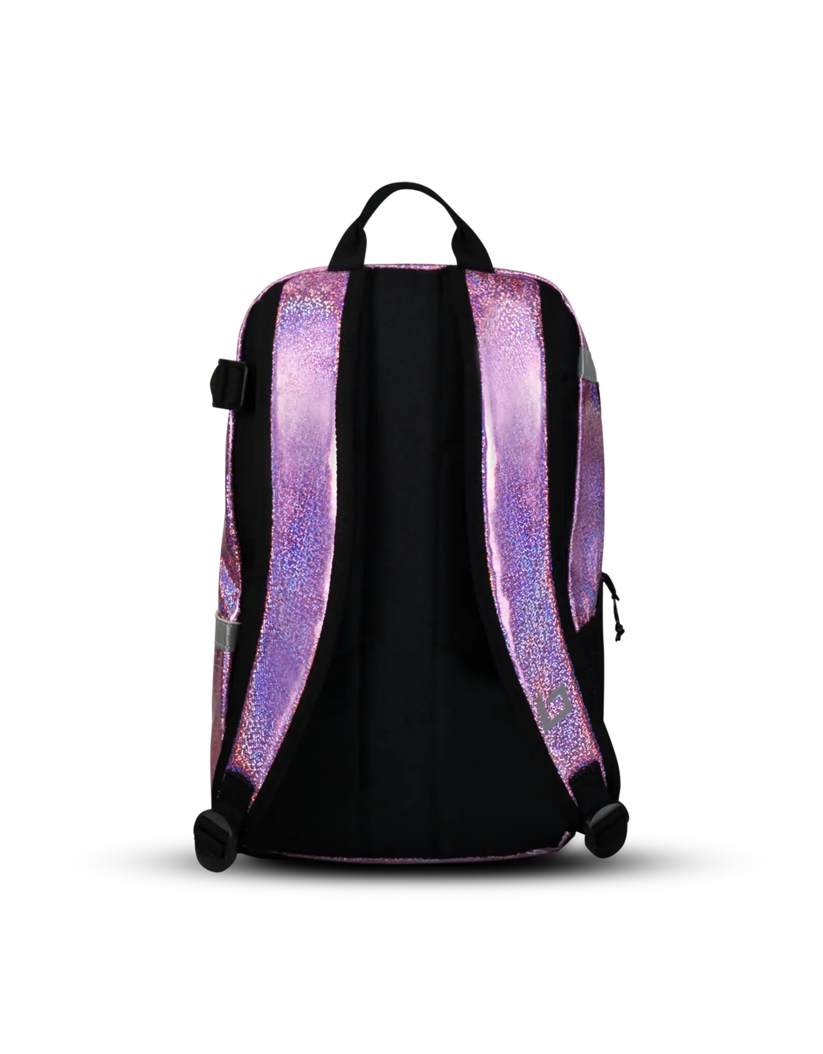 Brabo Backpack FUN Glitter Pink