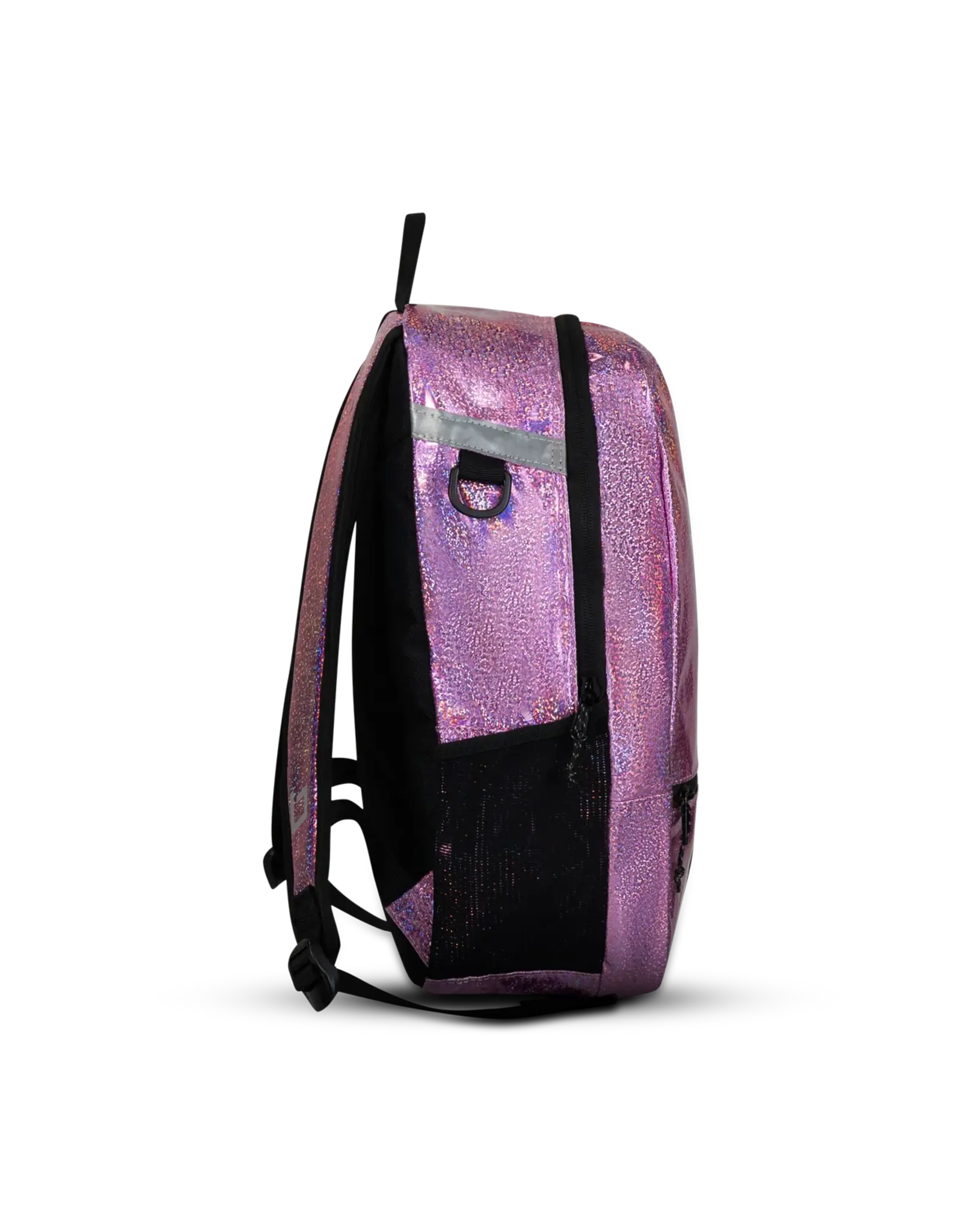Brabo Backpack FUN Glitter Pink
