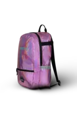 Brabo Backpack FUN Glitter Pink