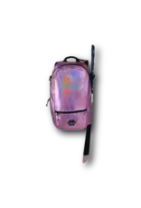 Brabo Backpack FUN Glitter Pink