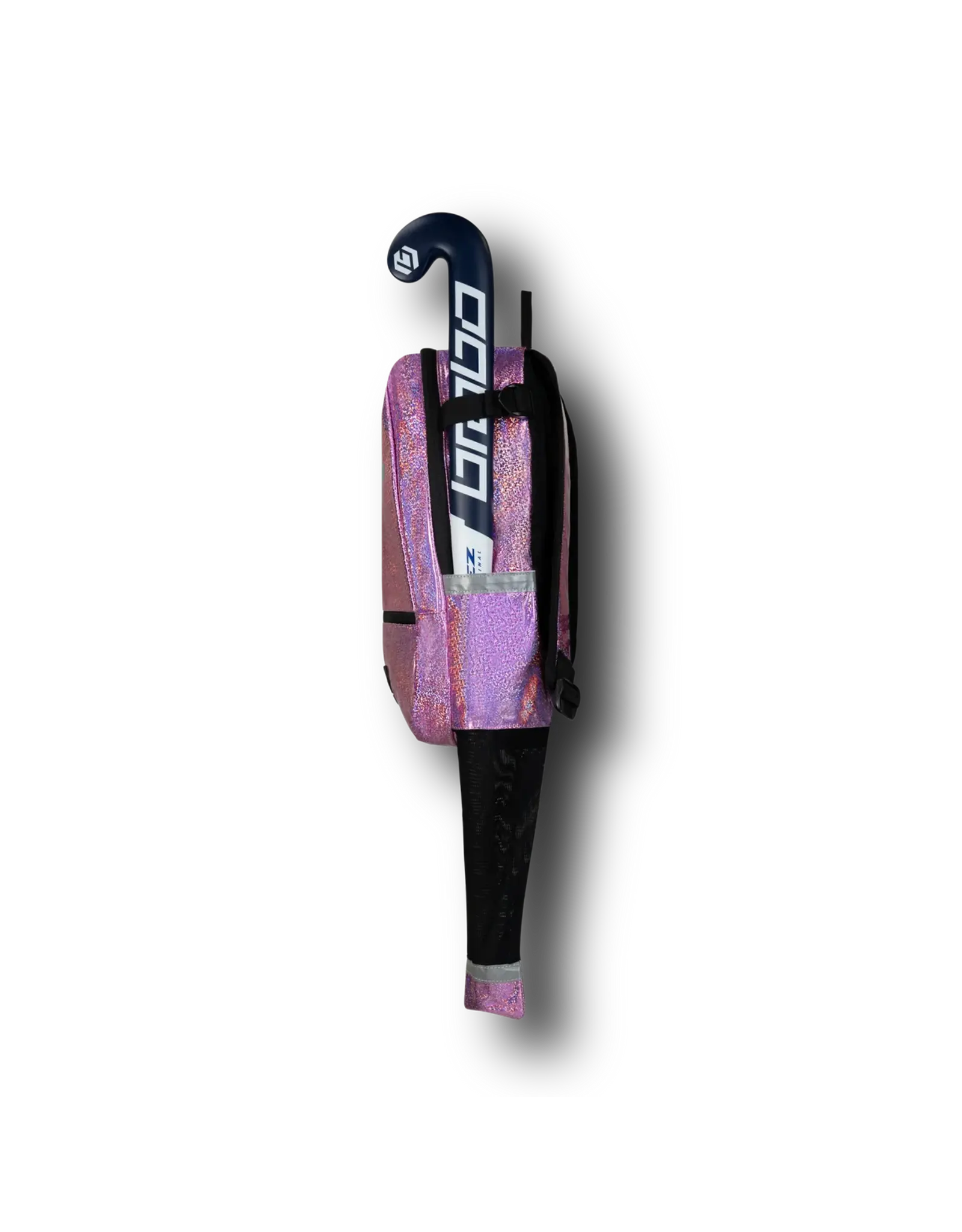 Brabo Backpack FUN Glitter Pink