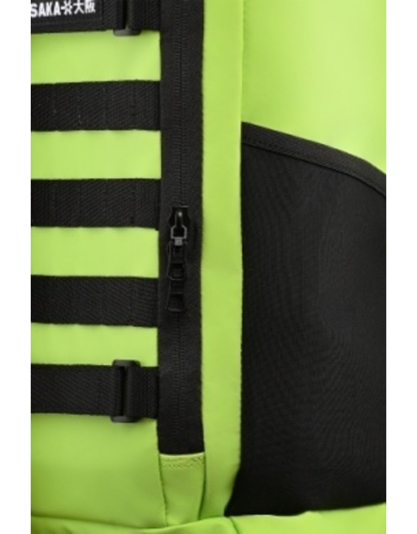 Osaka PRO TOUR STICKBAG MEDIUM-WILD LIME