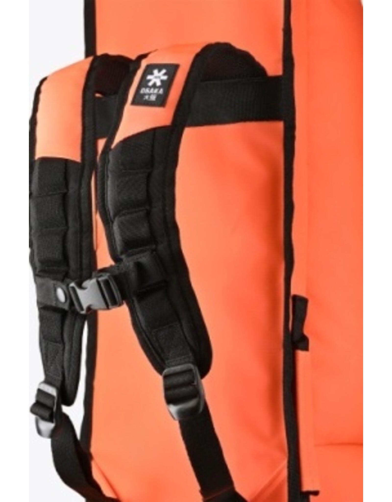 Osaka PRO TOUR STICKBAG MEDIUM-ORANGE TIGER