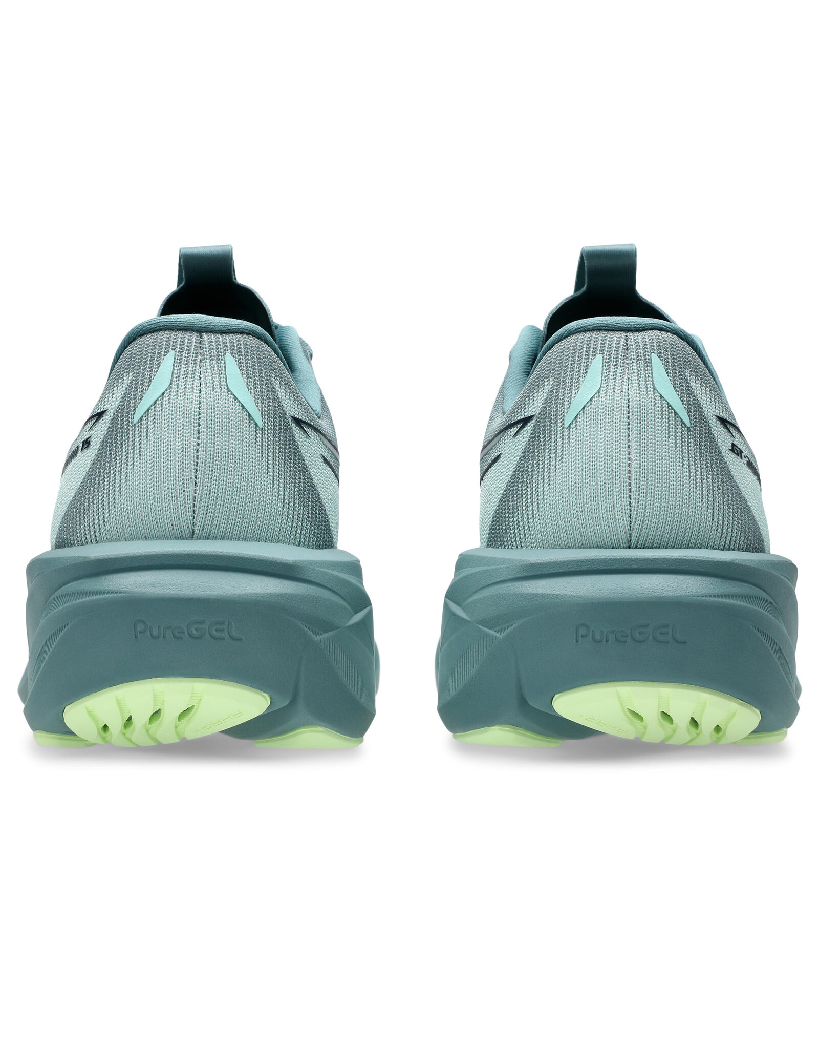 Asics GT-2000 15-Heren-FOGGY TEAL/ILLUMINATE YELLOW
