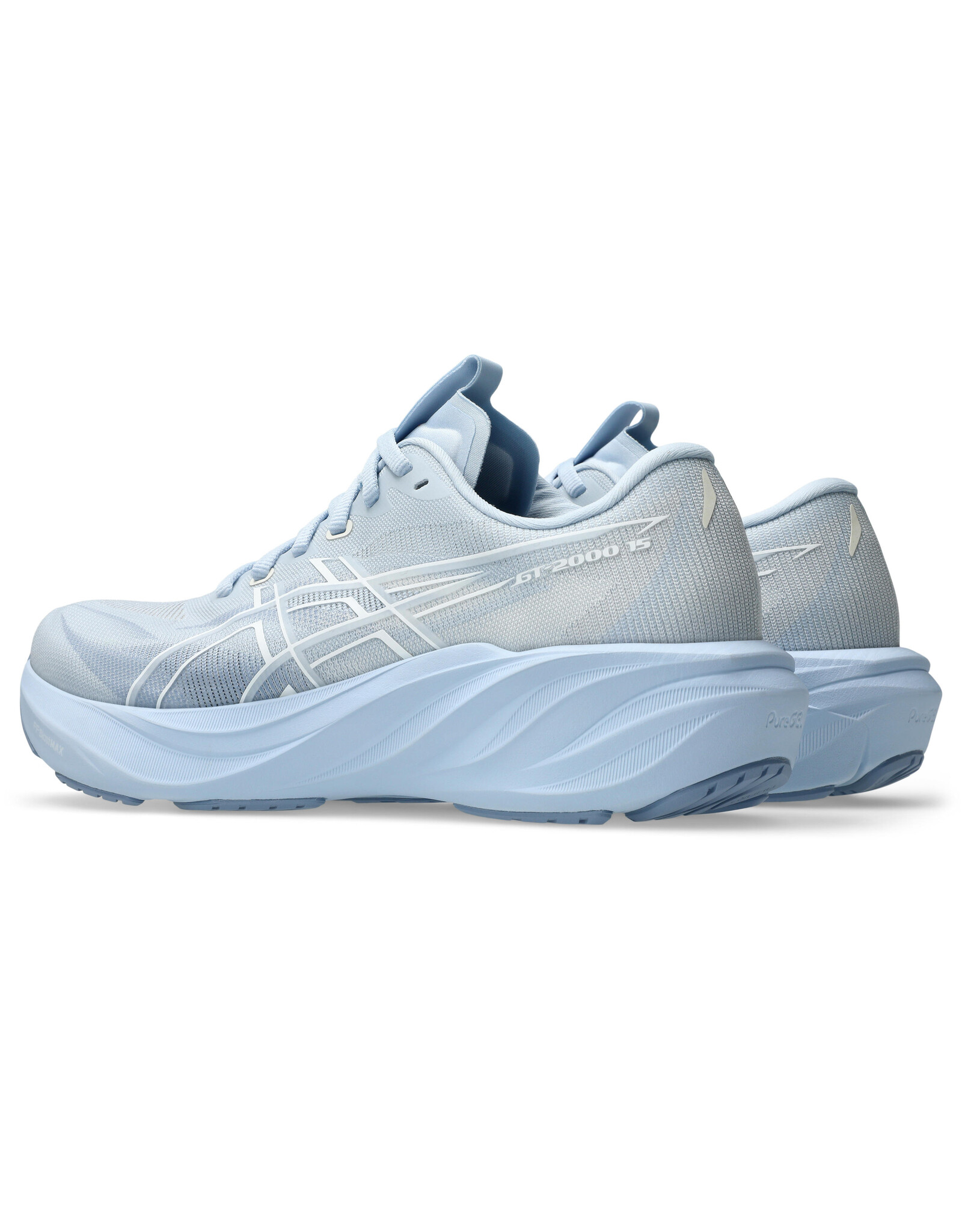 Asics GT-2000 15-Dames-SOLID AIR/CREAM
