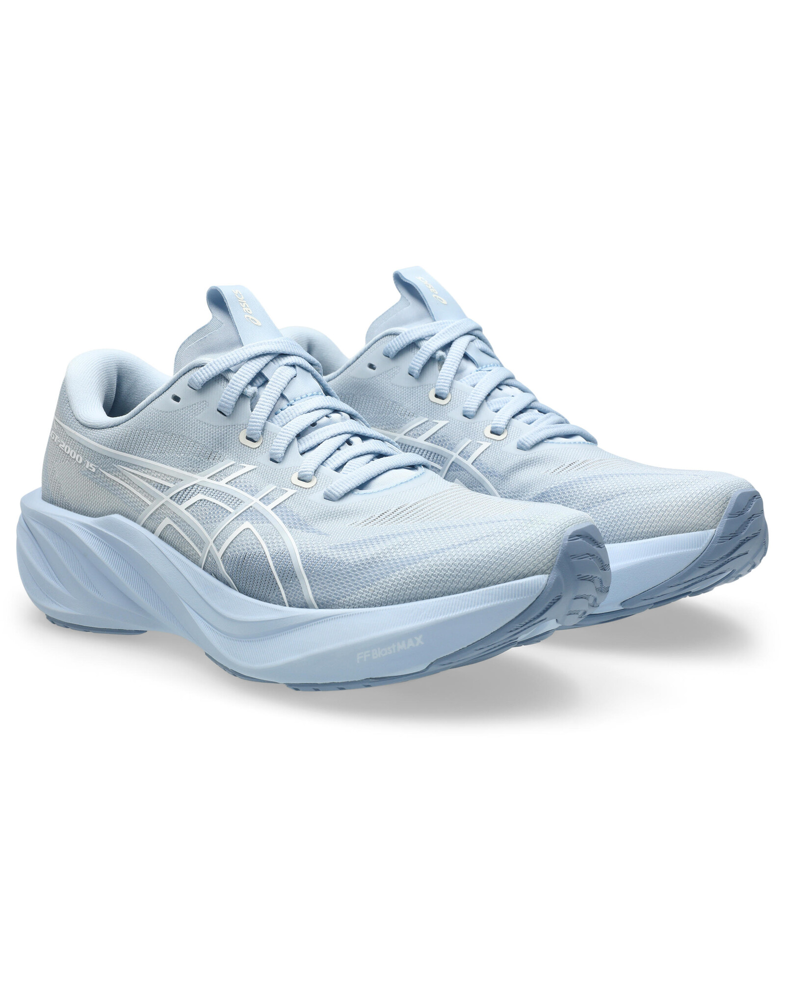 Asics GT-2000 15-Dames-SOLID AIR/CREAM