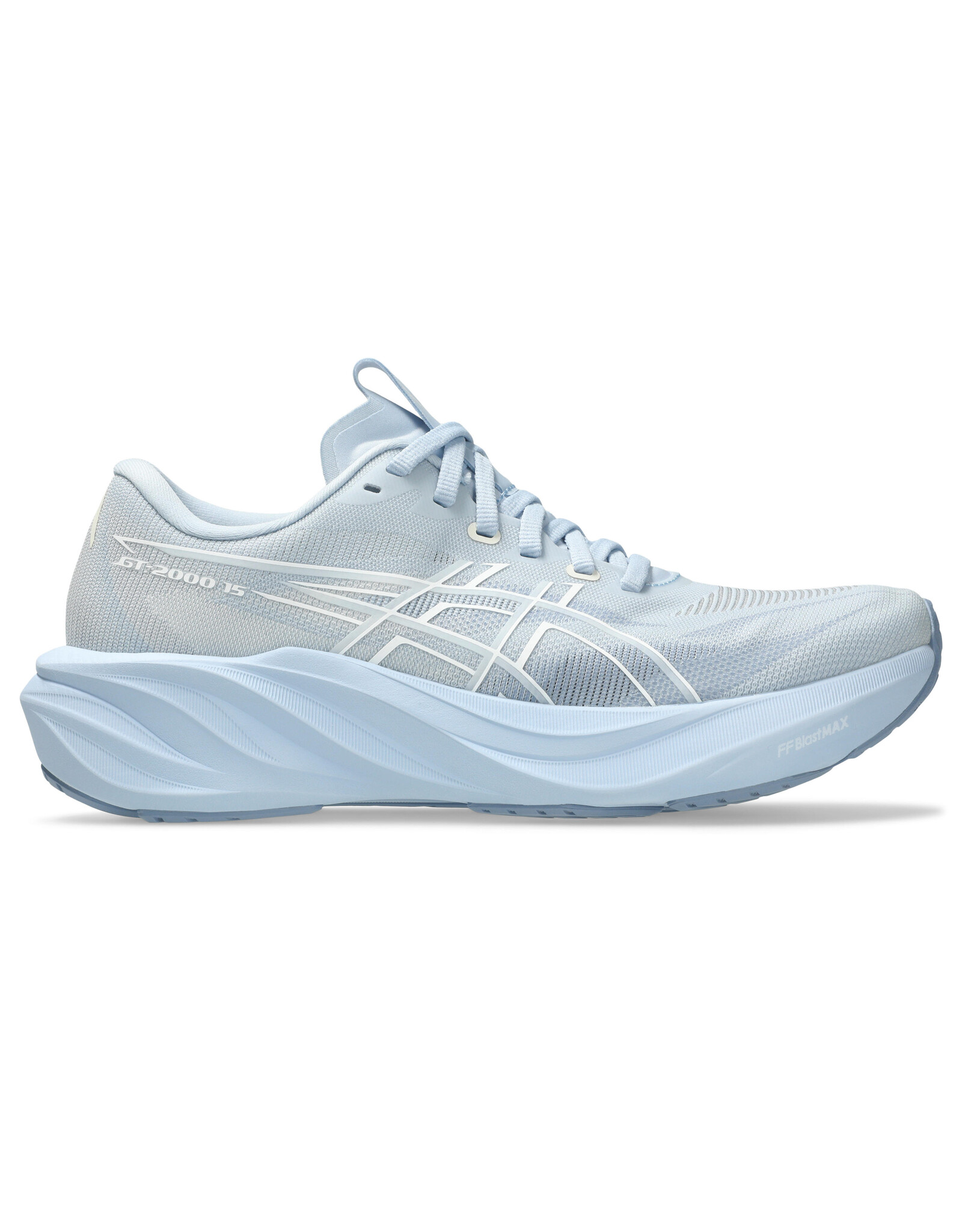 Asics GT-2000 15-Dames-SOLID AIR/CREAM